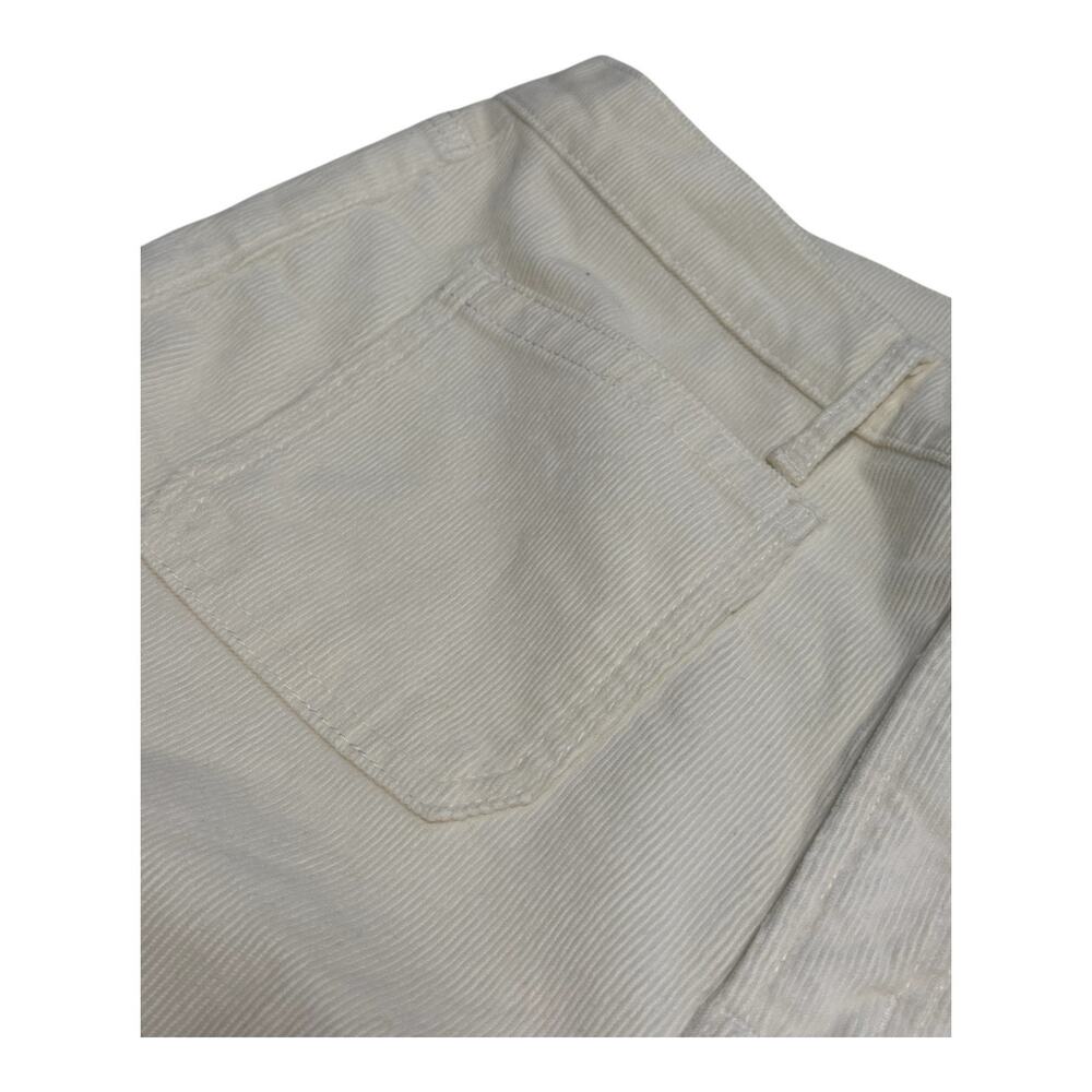 Gap NWT 70s Flare High Rise Corduroy Pants Size 14 Boho Hippie Office 32x31 - Picture 3 of 7